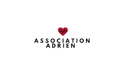 Jacques Martel foundation supports the Association Adrien