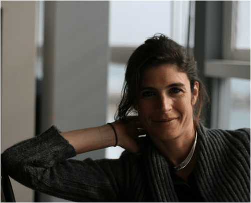 Portrait de Stéphanie Prisco, nouvelle Cheffe de projets mécénat du Fonds Jacques Martel