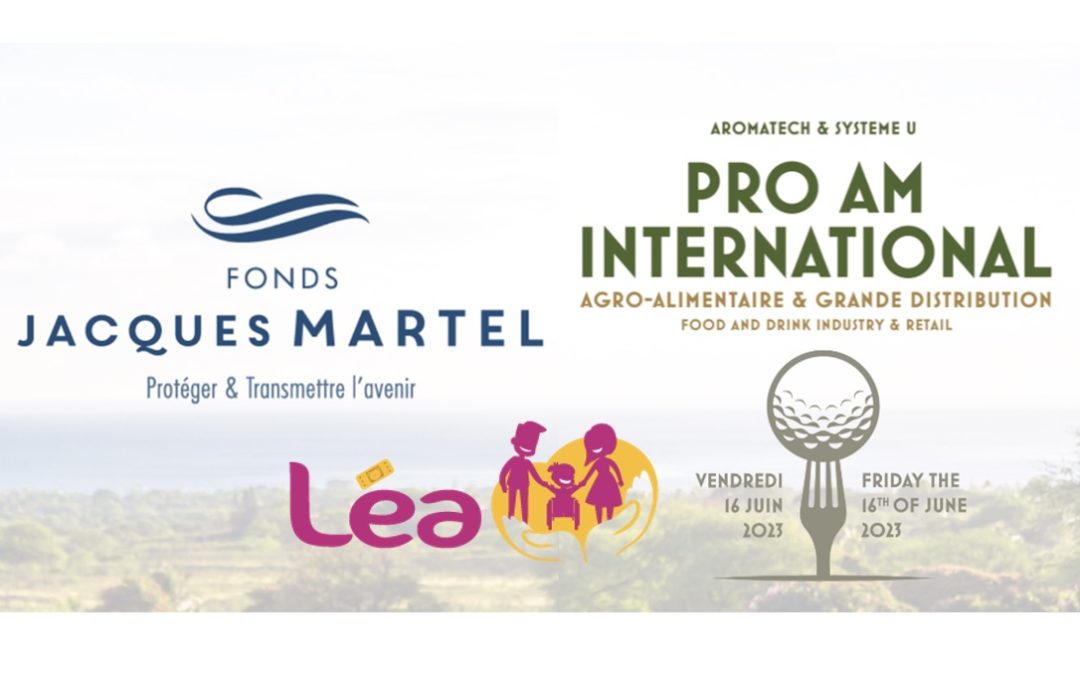 We are supporting the LEA association during PROAM Aromatech-U 2023!