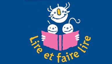 Un nouveau partenariat pour encourager la lecture des enfants !