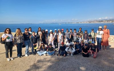 Testez vos connaissances sur la mer Méditerranée en vous promenant à Nice !