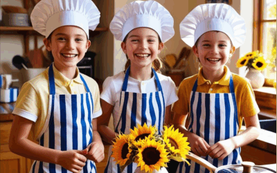 Who are the winners of the call for projects on taste education? 3/3
