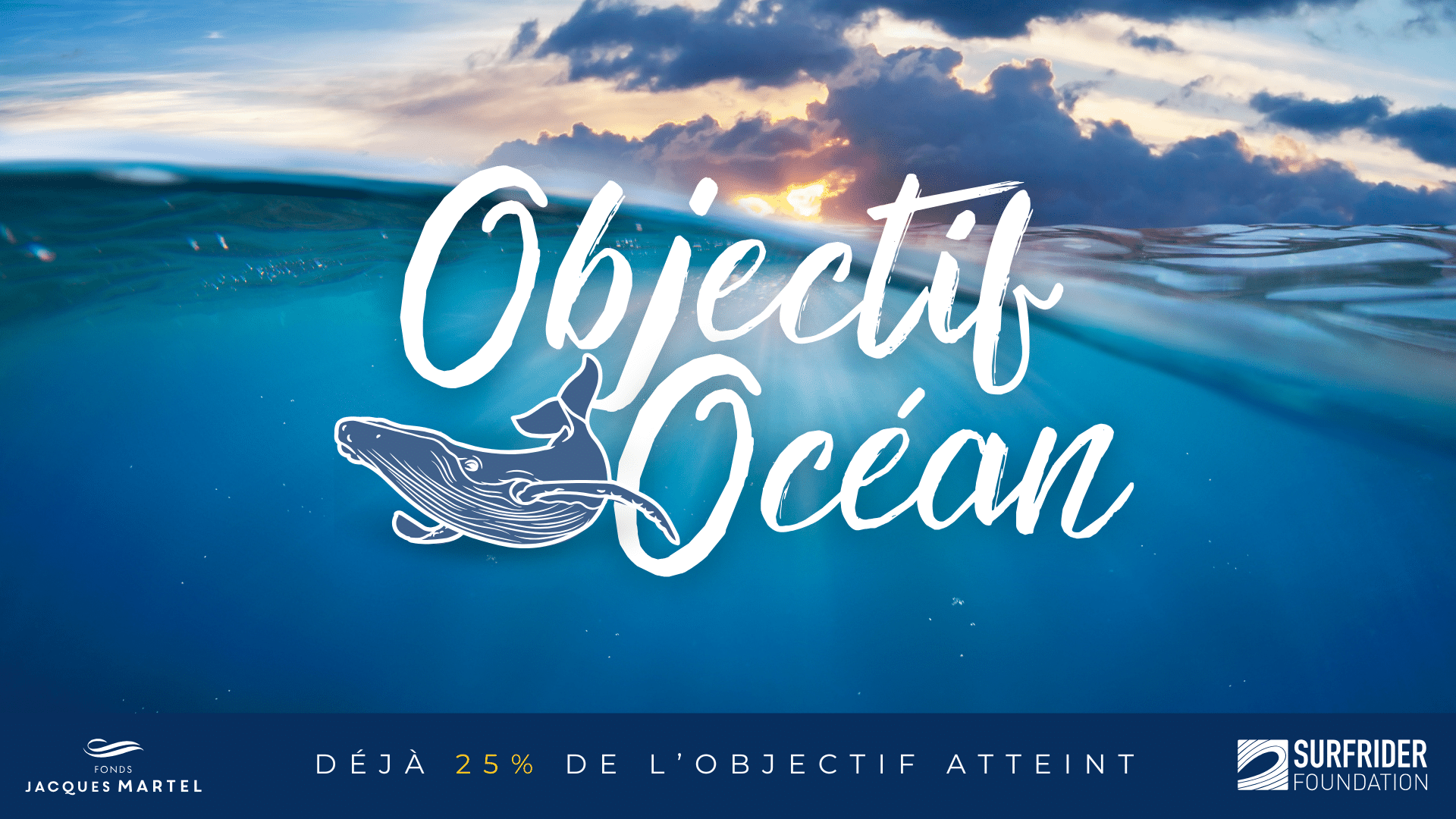 Objectif Ocean - point sur la collecte