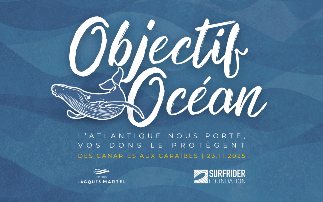 L’Atlantique nous porte, vos dons le protègent