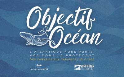 L’Atlantique nous porte, vos dons le protègent