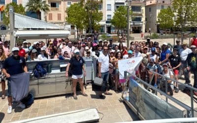 Au plus près des associations, un engagement humain