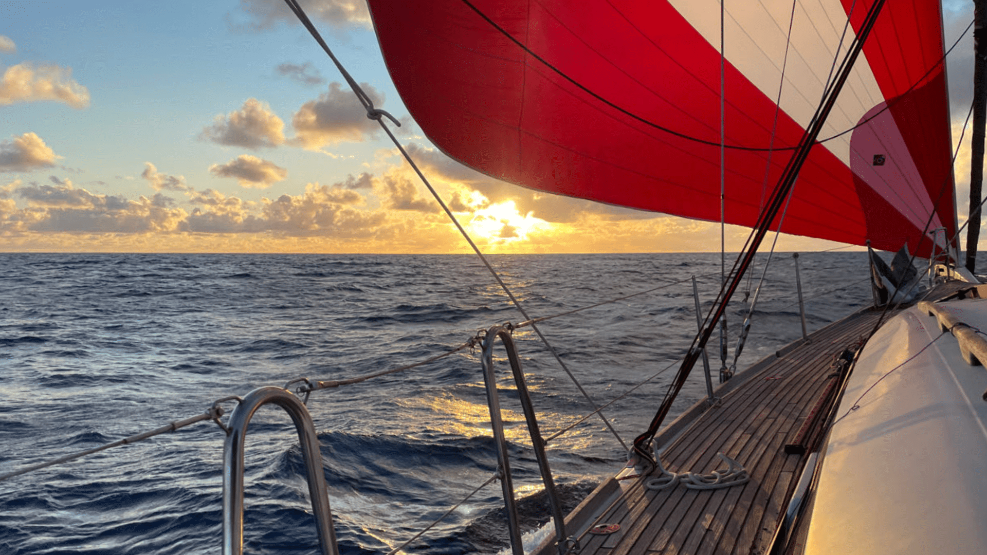 Objectif océan - mi parcours