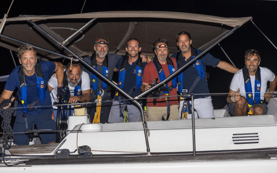 Ils l&rsquo;ont fait !