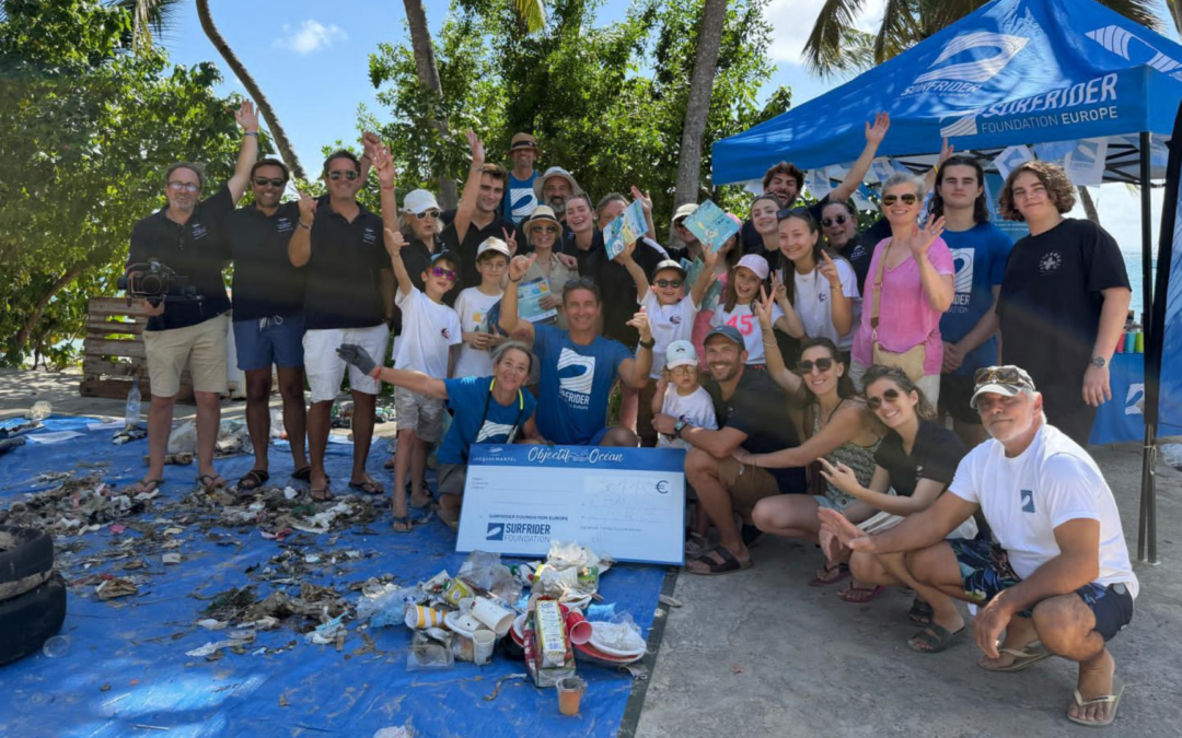 🌊 Waste collection : what are main issues ?