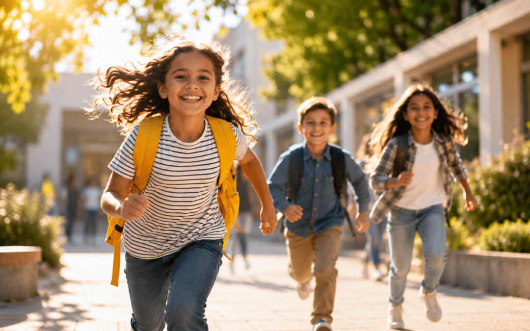 The start of the new school year marks the beginning of another year of commitment to supporting children